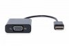 Digitus Konwerter/adapter audio-video HDMI do VGA, 1080p FHD, z audio 3.5mm MiniJack